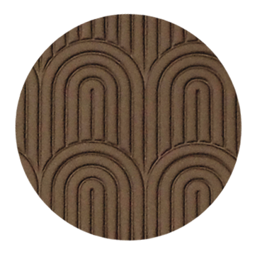 Коричневый