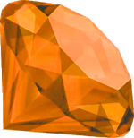 Kryształ Swarovskiego Sun 09