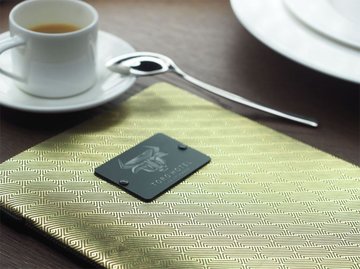 Blaszka z grawerem czarna (MBB) 157503601