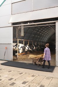 Üle sõidetav desinfektsioon matt 120x400x4cm 1367087