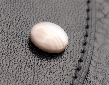 Полосатый кремневый декор